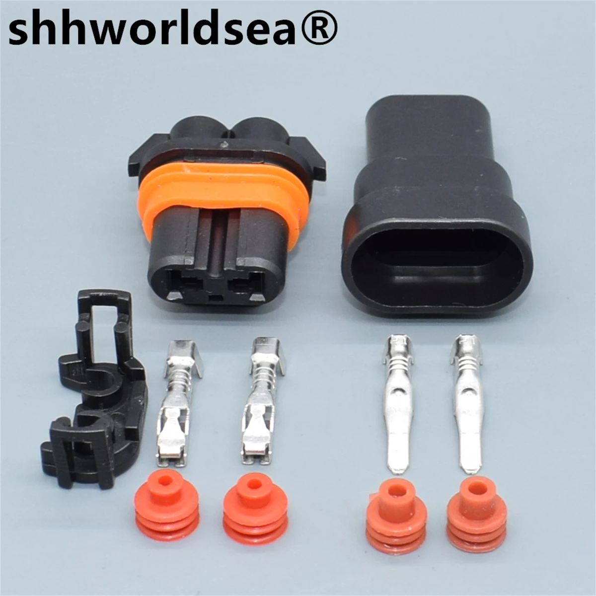 Shhworldsea conector antiniebla para bombillas HB3/HB4 9005/9006