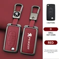 B-red keychain