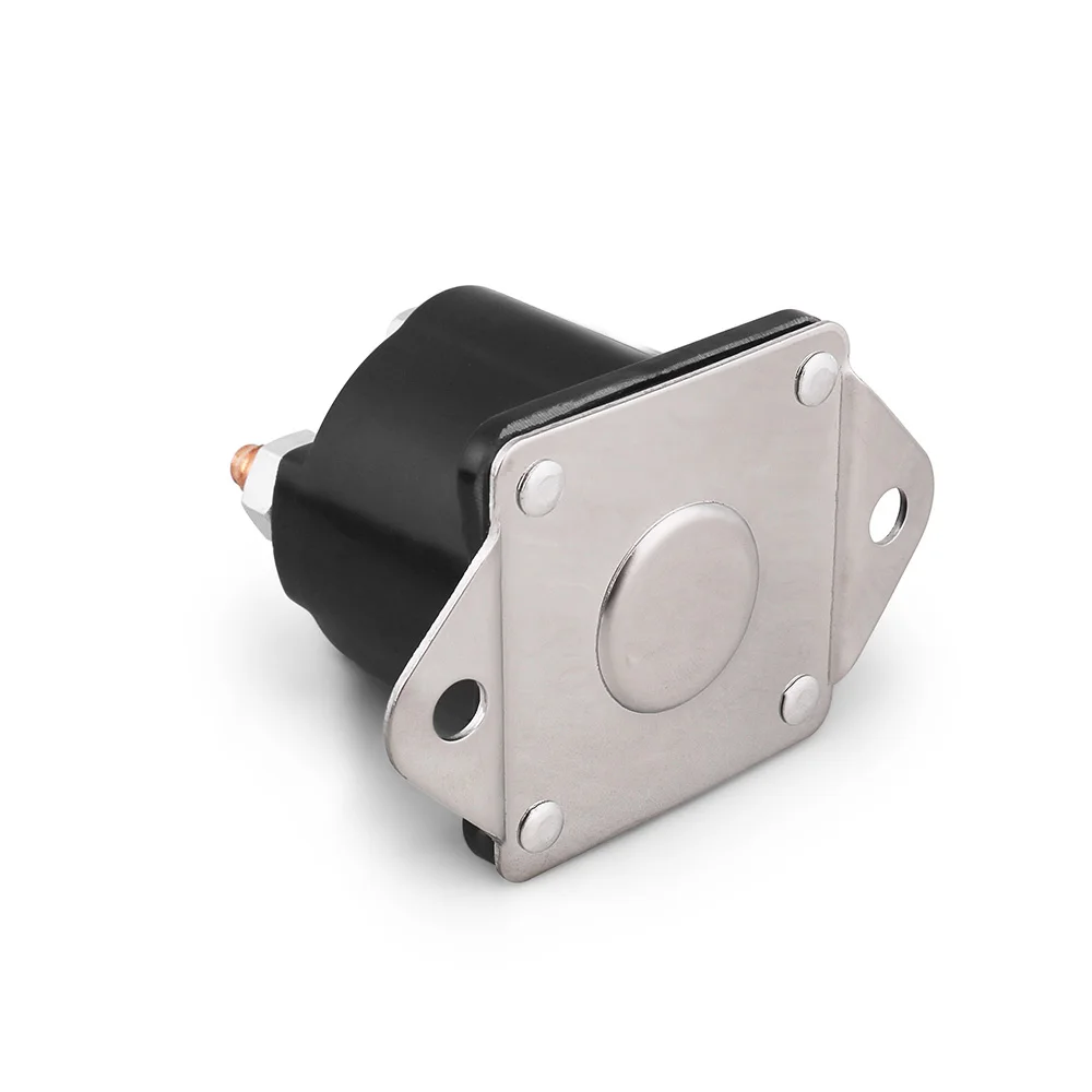 SAZ 28396 relé solenoide cabrestante 12V 4 terminales - imagen 5