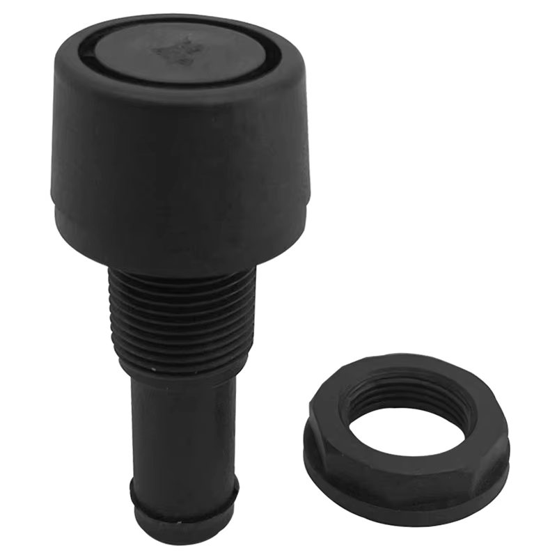 Puerto de escape para tanque de combustible, accesorio de sentina para barcos, yates, autocaravanas, campistas y camiones - imagen 4