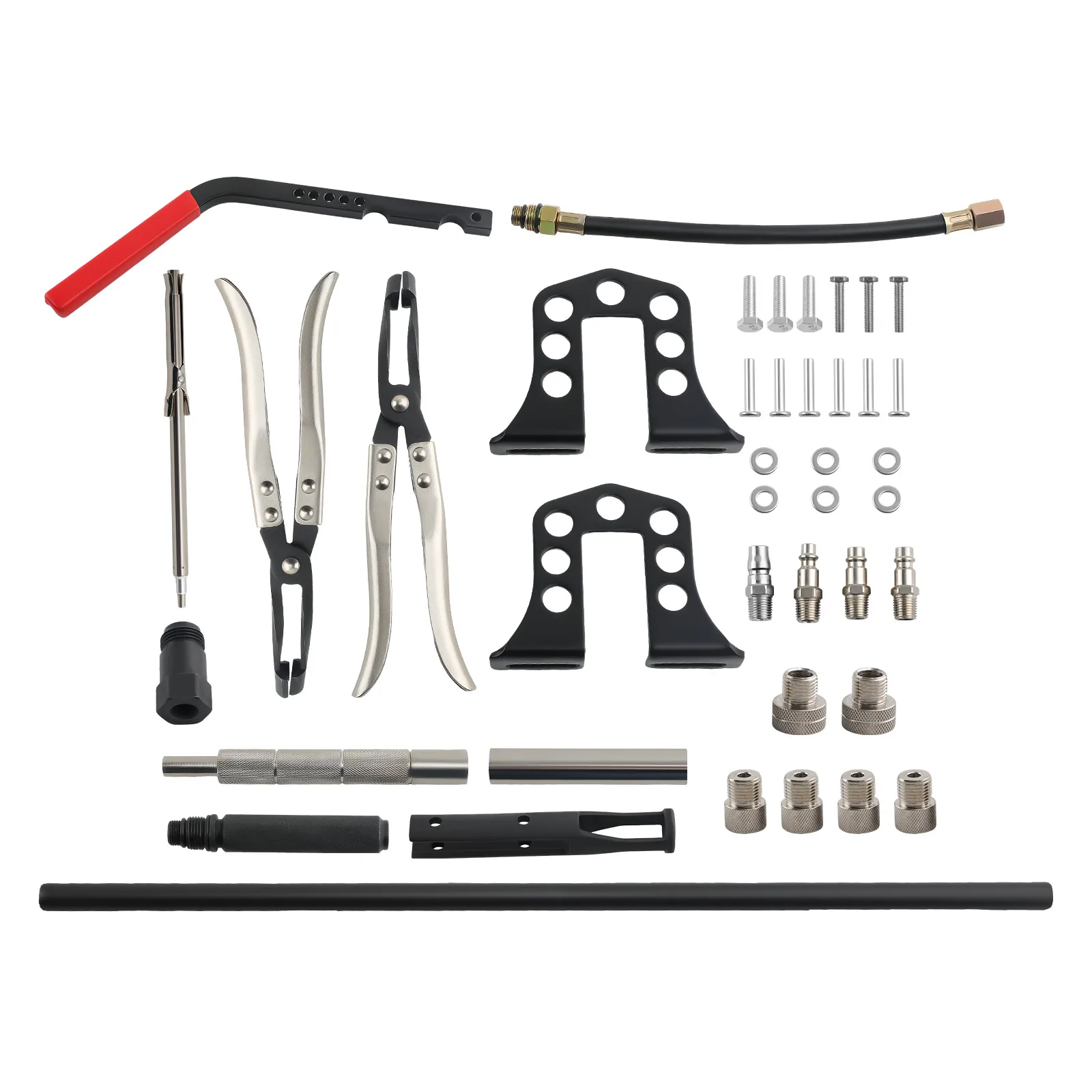 Juego compresor muelles válvulas OHV OHC – Reparación culata motor - imagen 5
