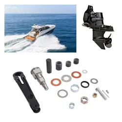 MerCruiser 866322A01 pasador de eje cardán Bravo Alpha One Gen2