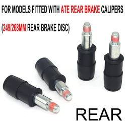 Kit de pasadores guía para pinza de freno trasera Peugeot 308 T9