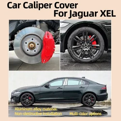 Jaguar XEL 2.0T Kit completo de cubierta de pinza de freno 2018-2021