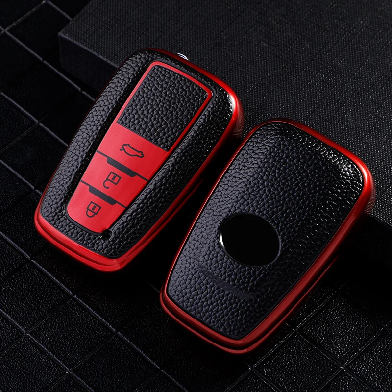 Carcasa funda llave Toyota TPU – Prius Camry Corolla C-HR RAV4 - imagen 5