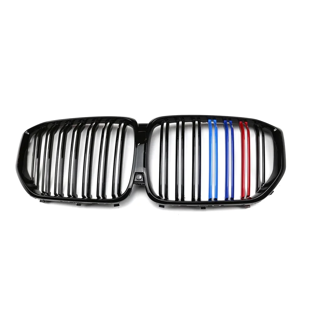 Rejilla BMW X5 G05 kidney grill Sport negra - Front Grill - imagen 4