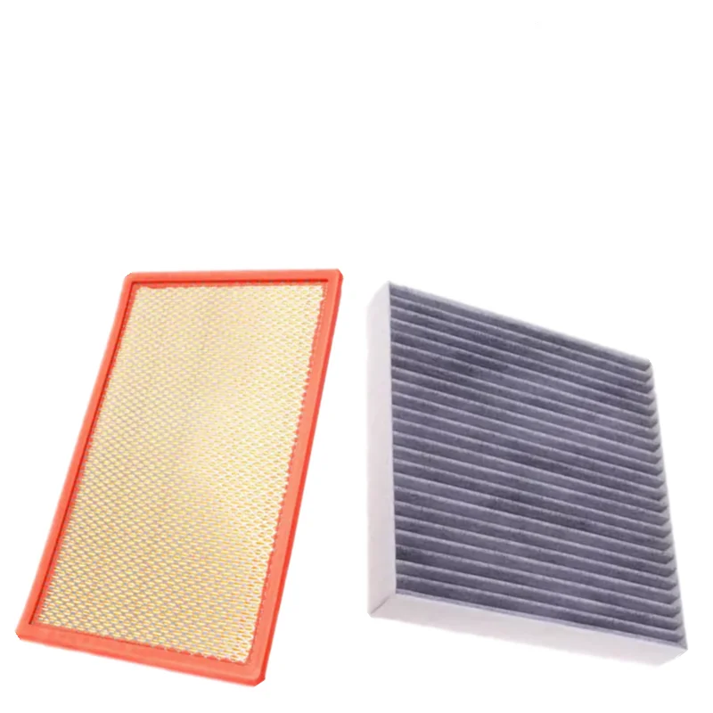 Filtros de aire, habitáculo y aceite para BYD Tang DM 2.0 híbrido - imagen 4