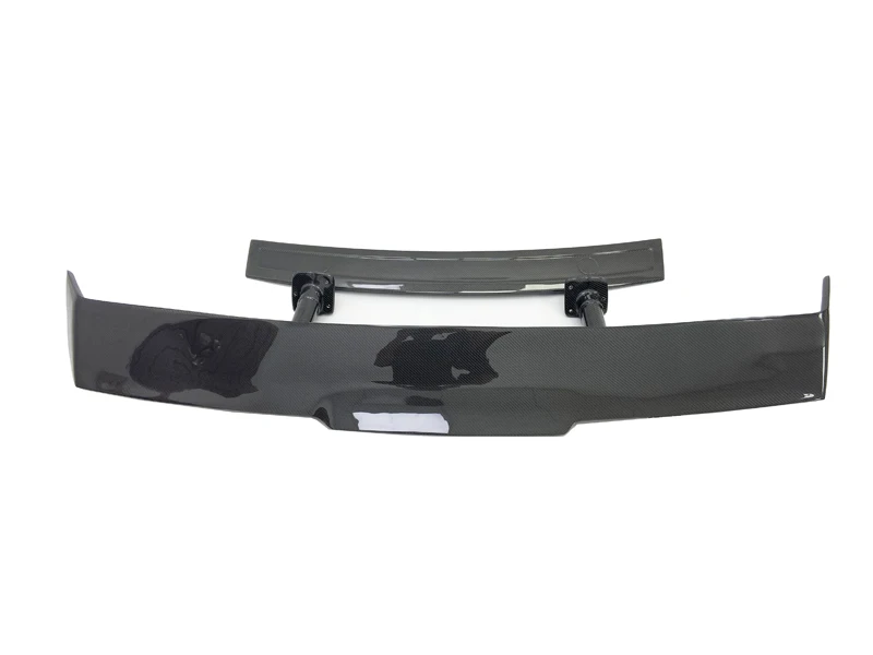 Base de alerón trasero de carbono para Audi R8 Coupé 2009-2015 - imagen 3