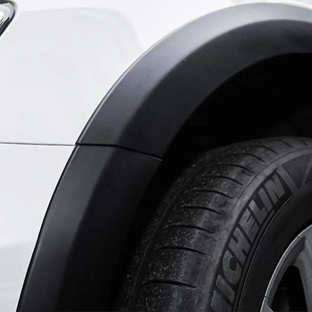 Protector paso de rueda para Audi Q5 arco extensible