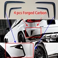 4 Psc Forged Carbon