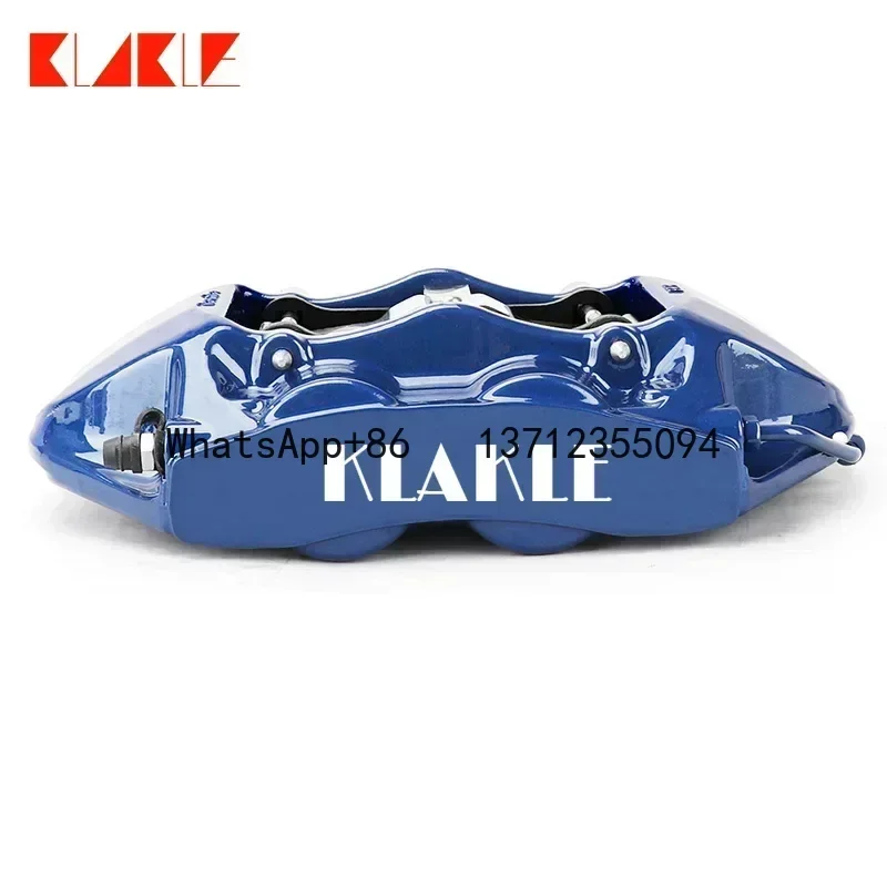 KLAKLE Racing pinza freno GT4 4 pistones R18 Nissan Skyline R32 GTR - imagen 2