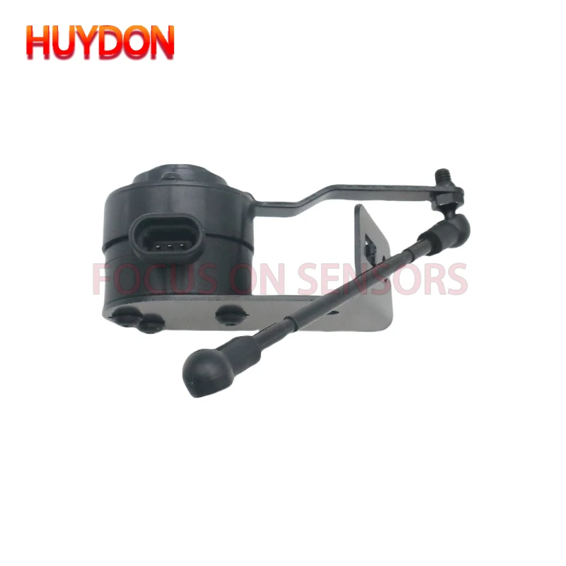 15098629 15098628 Sensor de altura de suspensión delantera izquierda y derecha para Cadillac Escalade 2007-2014 2007-2013 Chevrolet Avalanche - imagen 3