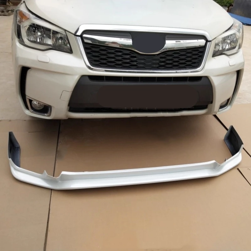 Labio delantero Subaru Forester – Alerón de carrocería sin pintar