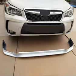 Labio delantero Subaru Forester – Alerón de carrocería sin pintar