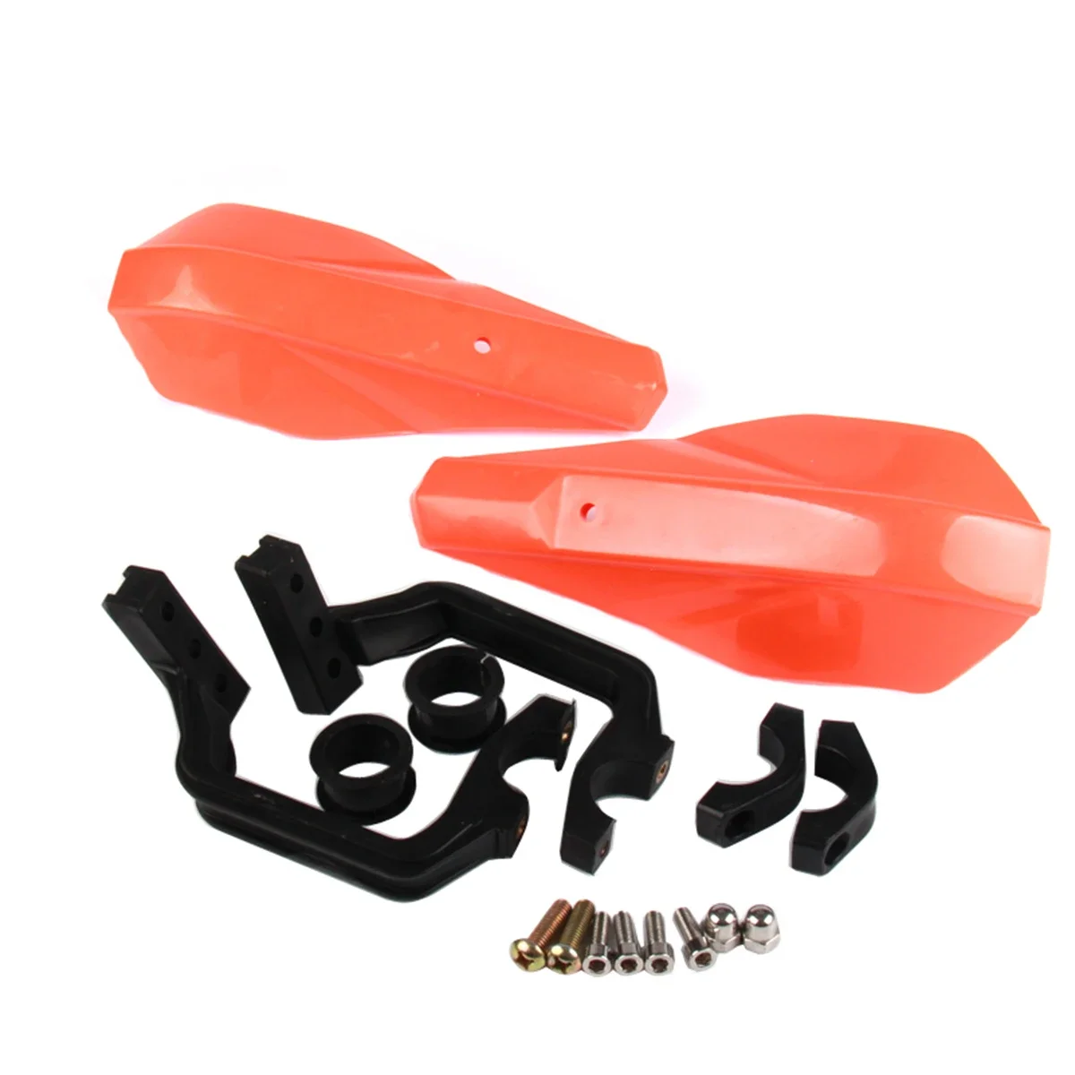 Protector de mano Yamaha para enduro YZ DT - imagen 5