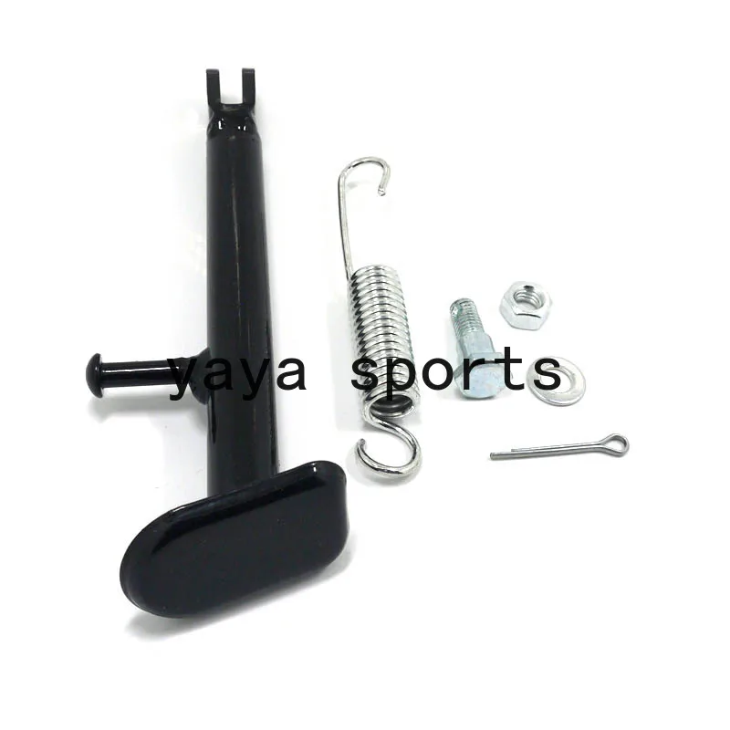 Soporte lateral PW80 para Yamaha Peewee – kit completo - imagen 2