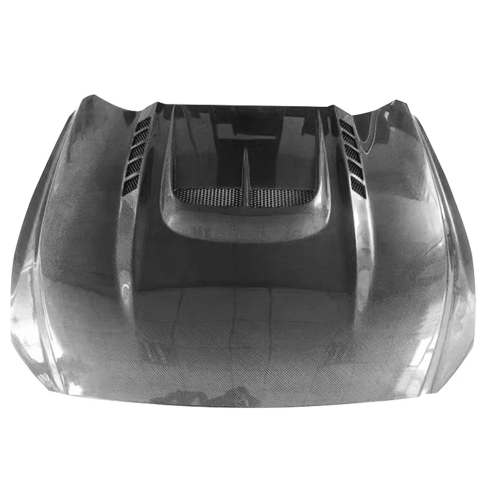 Capó de fibra de carbono para Ford Focus y Fiesta 2015-2017 - imagen 5