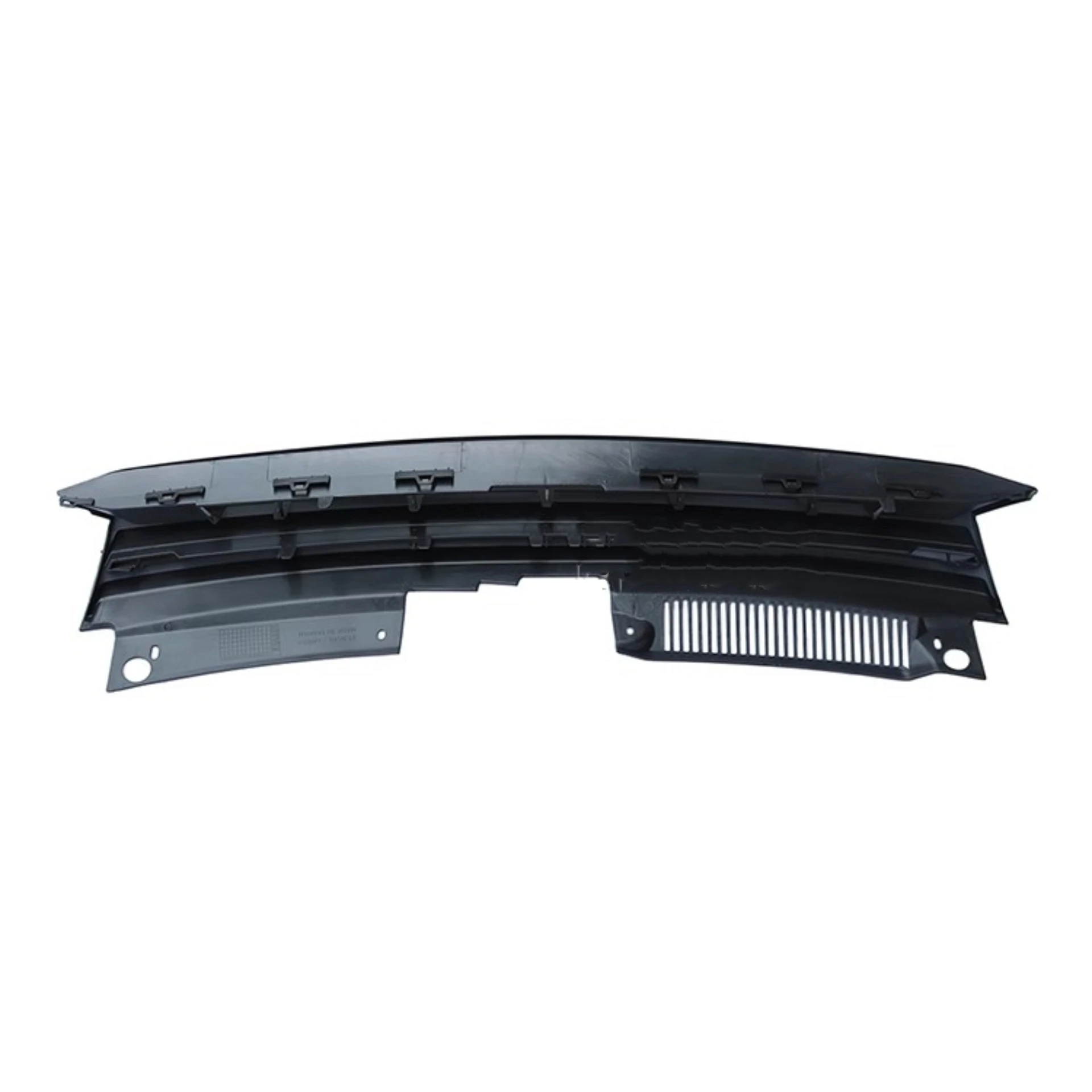 Rejilla superior radiador Volkswagen Golf 6 GTI R20 2009-2012 - imagen 5