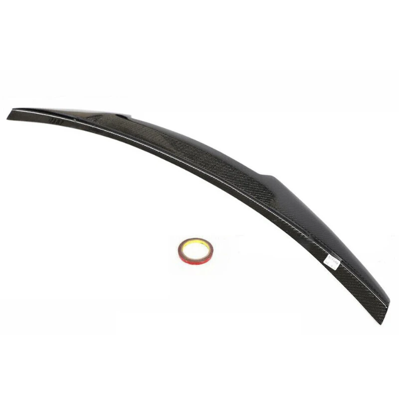 Alerón tapa maletero Audi A5 B8 carbono real – Sportback/Coupé - imagen 5
