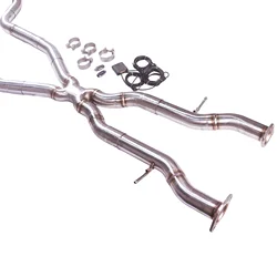 Escape catback GFC con válvula para Jeep Grand Cherokee SRT 6.4 V8