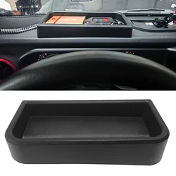Organizador salpicadero Jeep Wrangler JL 2024+ – Bandeja consola central