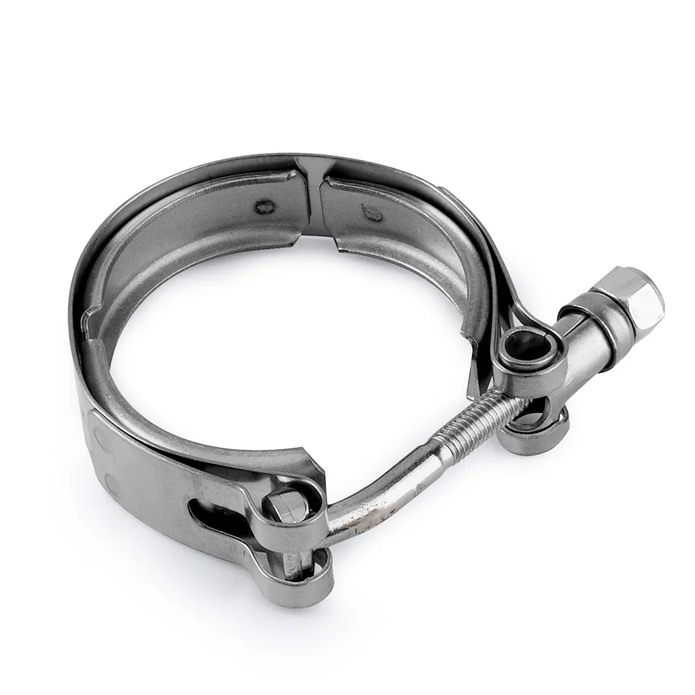 Adaptador de brida para BOV universal de aluminio - imagen 5