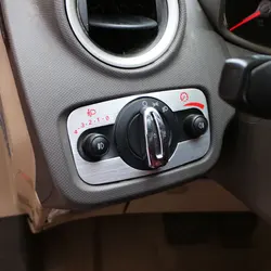 Faro de aluminio con extras para Ford Fiesta Ecosport Mondeo 2013-2017