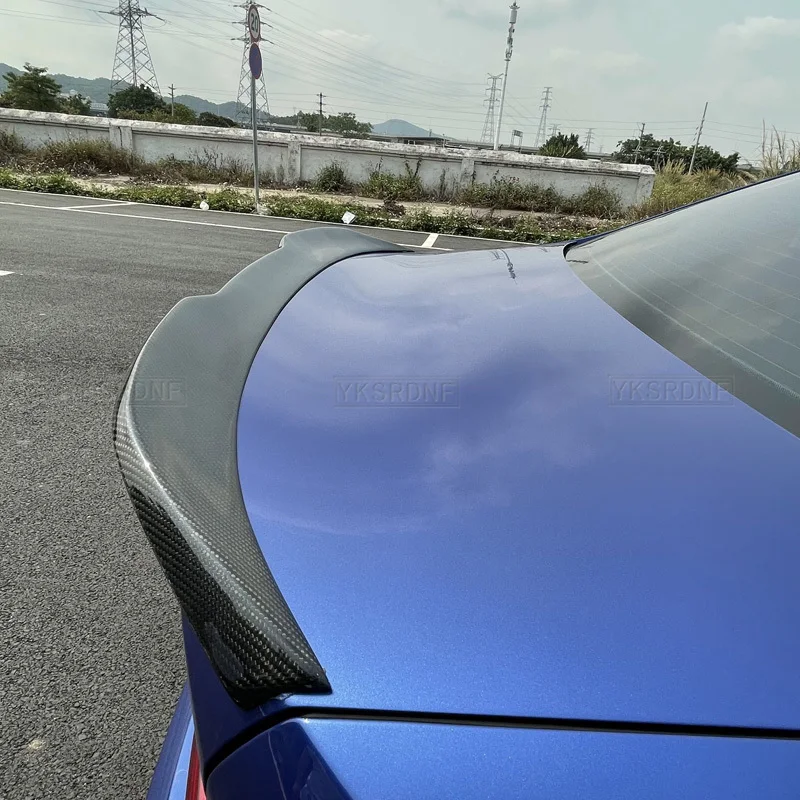 Alerón de fibra de carbono CS para BMW Serie 3 G20/G28 2019-2022 - imagen 3