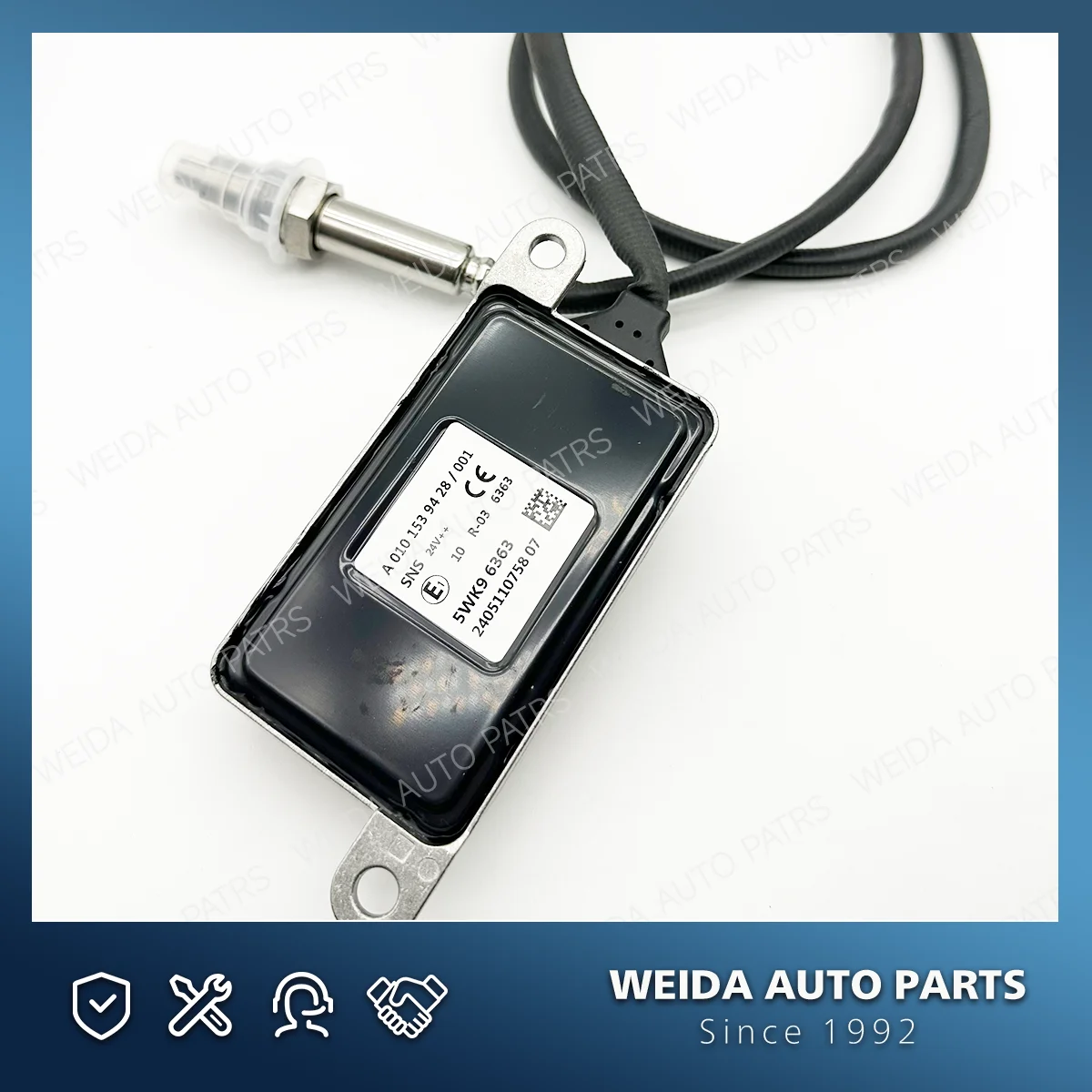 A 0101539428 Sensor NOx para camión Mercedes-Benz - imagen 5