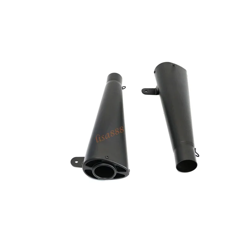 Escape slip-on con tubo medio para Hayabusa GSX1300R 2008-2018 - imagen 5