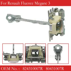 Bisagra puerta Renault Megane III Fluence 824310007 con tope