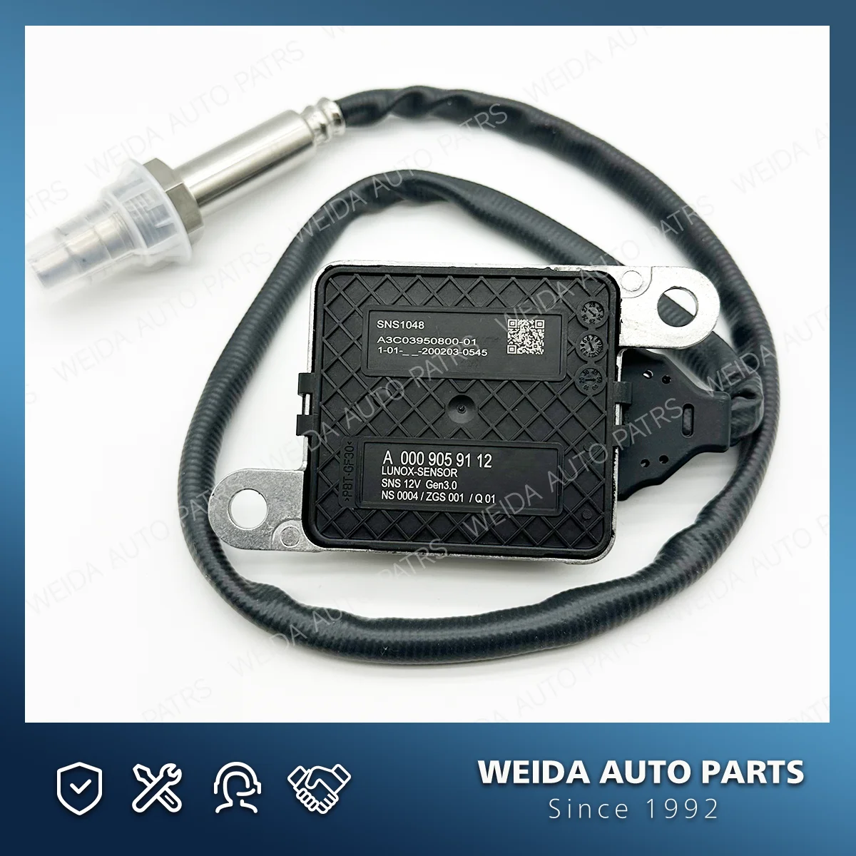 Sensor NOx Mercedes-Benz A0009059112 para Clase E W213 S213 C238 - imagen 2