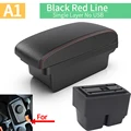 A1 Black red NO USB