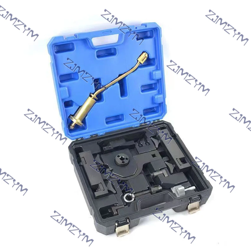Kit distribución árbol de levas Jaguar Land Rover V6 3.0/5.0 - imagen 5