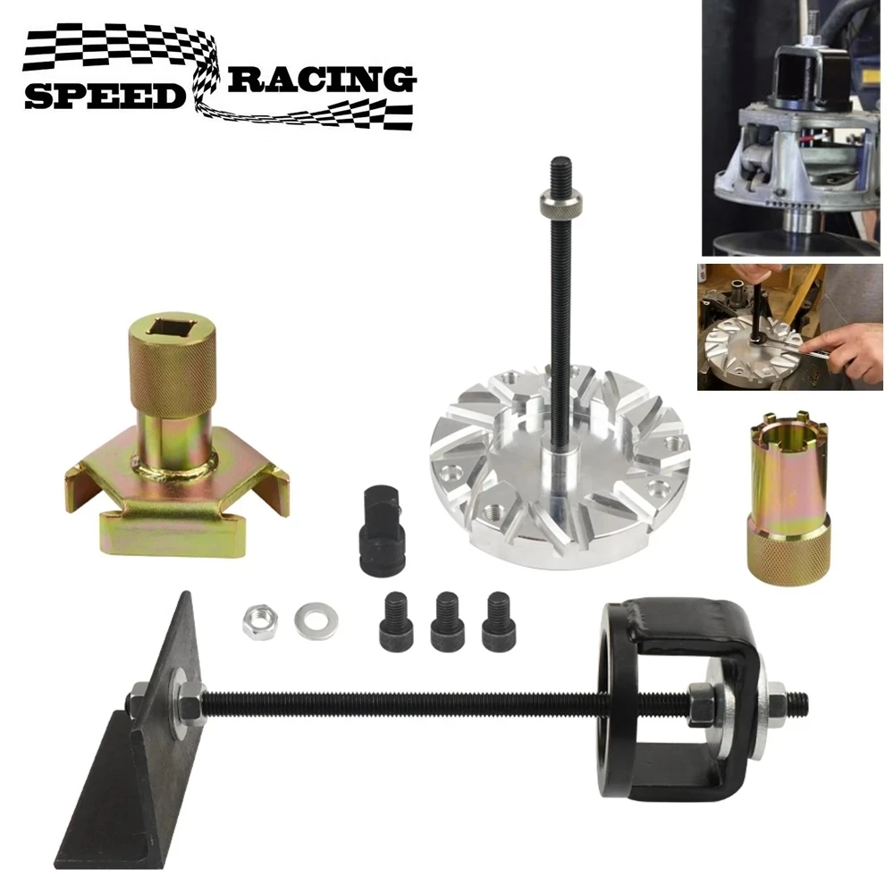 Kit de herramientas para embrague primario/secundario Polaris RZR 900/1000