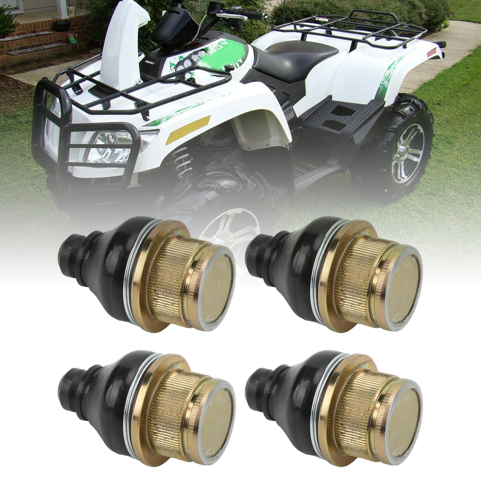 WE351032 CR Junta esférica Arctic Cat para ATV - Modelos 250-425 - imagen 5