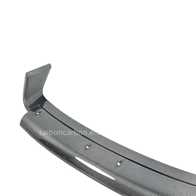 Alerón alto de fibra de carbono para BMW G87 M2 2023 - imagen 5