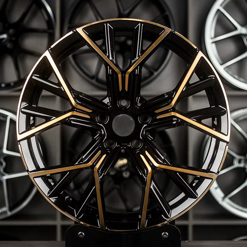 Llantas forjadas de aluminio para BMW (16-23 pulgadas)