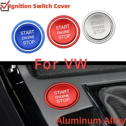 Adhesivo botón arranque y parada VW Golf 7 GTI