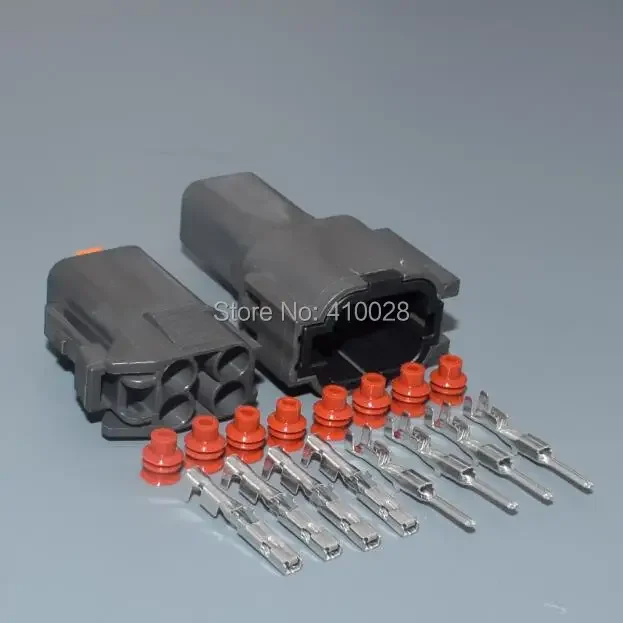Kit Sellado Conector CA Shhworldsea 7222-7740-40 – 4 Orificios Automóvil - imagen 3