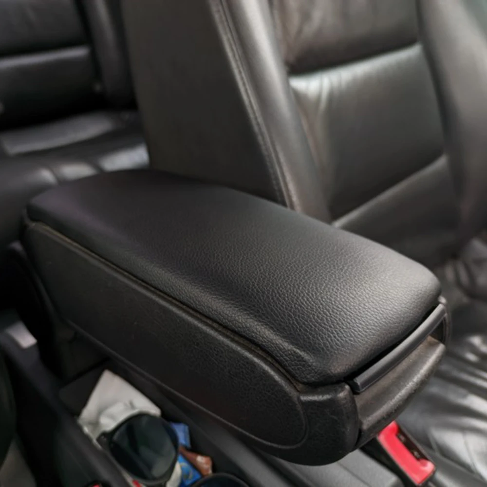 Reposabrazos consola central Audi A4 B6/B7 y A6 C6 2000-2008 - imagen 2