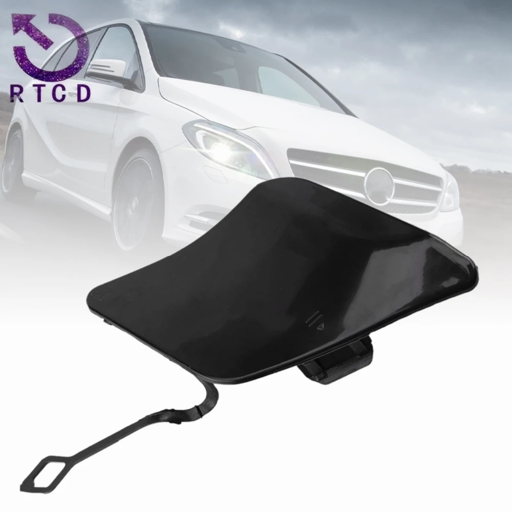 2048850526 Tapa de remolque delantera Mercedes-Benz Clase C W204 - imagen 3