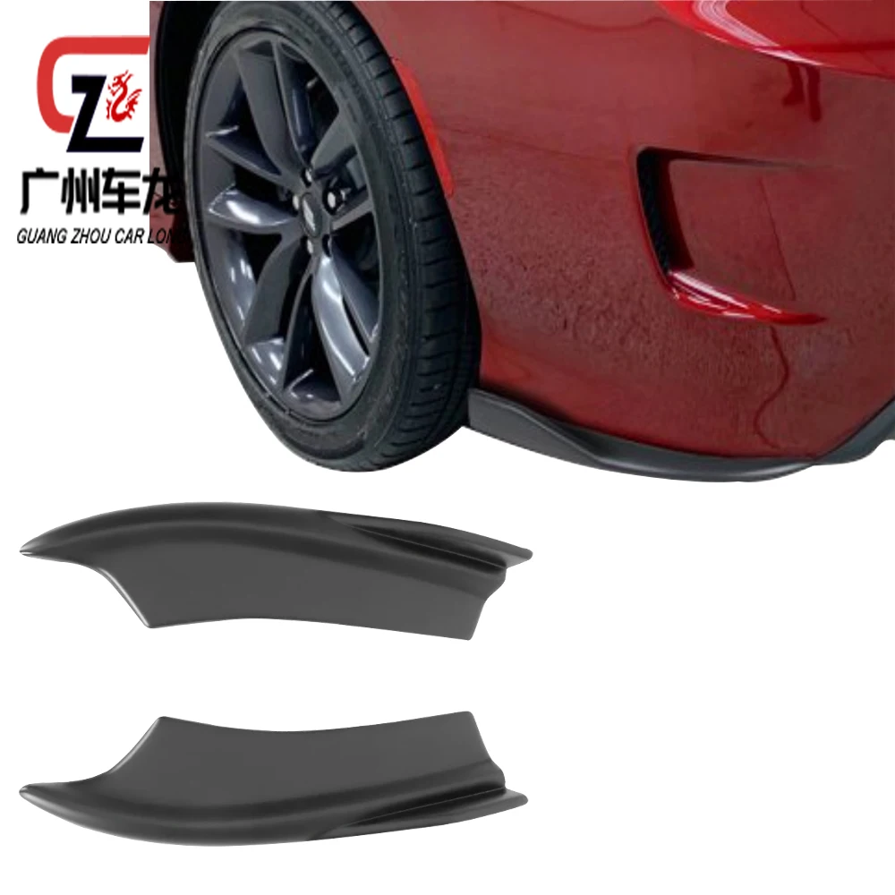 Protector esquina labio trasero para Dodge Charger 2015-2021 - imagen 3