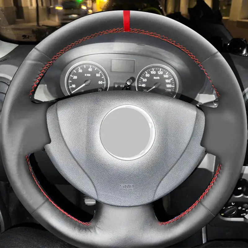 Cubrevolante cuero Nissan Almera G15 (2012-2018)