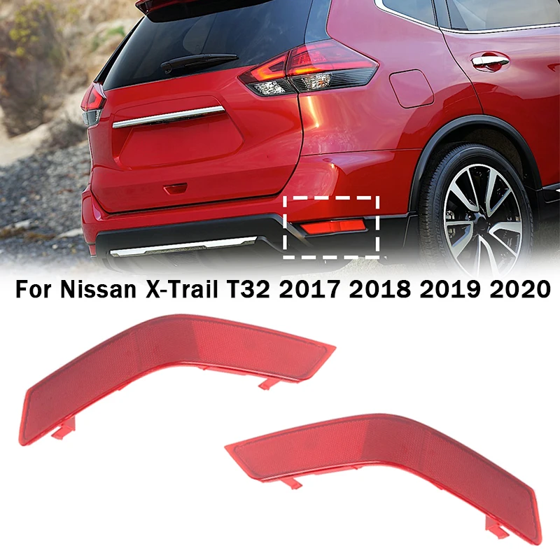 Faro antiniebla trasero Nissan X-Trail T32 (2017-2020)