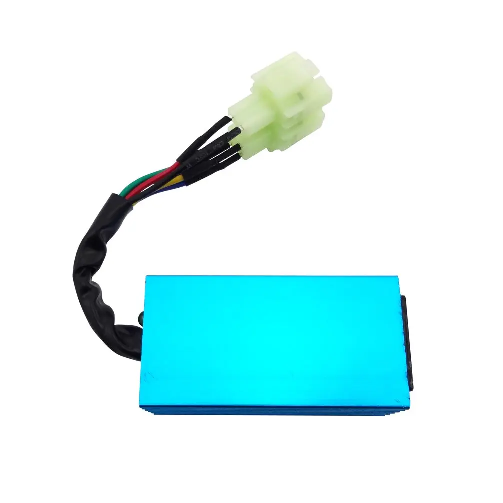 Centralita CDI GY6 6 pines AC para scooter y quad 4T 50-150 cc - imagen 5