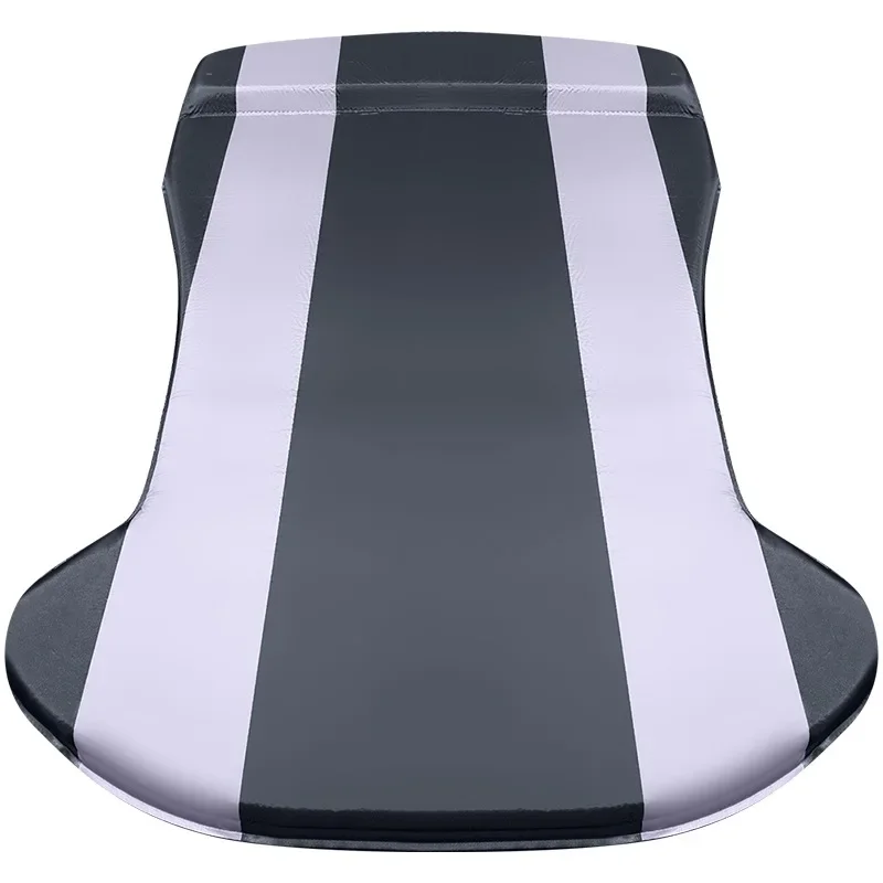 Colchón autoinflable para camping Tesla Model Y SUV - imagen 2