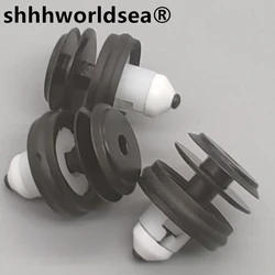 Shhworldsea Clip panel embellecedor puerta BMW 51417325082