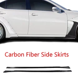 Faldas laterales carbono BRM para Lexus IS250 IS350 2006-2010