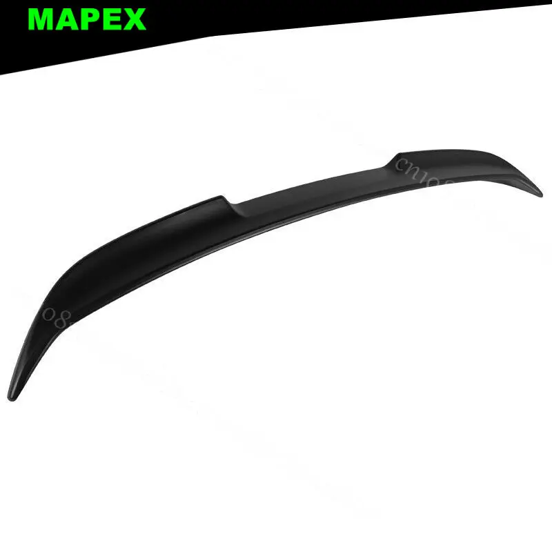 Alerón trasero V Style en fibra de carbono ABS – Subaru WRX 2022-2024 - imagen 4